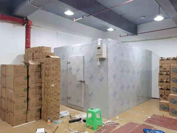 南京保鲜冷库